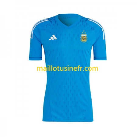 Maillot de Foot Argentine Gardien Troisième 2023